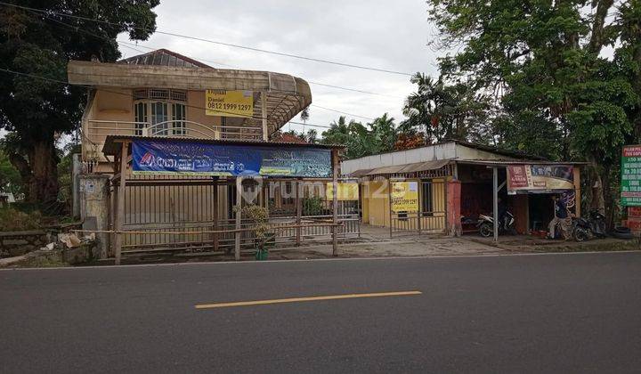 Dijual Rumah Kost Siap Hunidi Megamendung Pinggir Jalan Raya 2