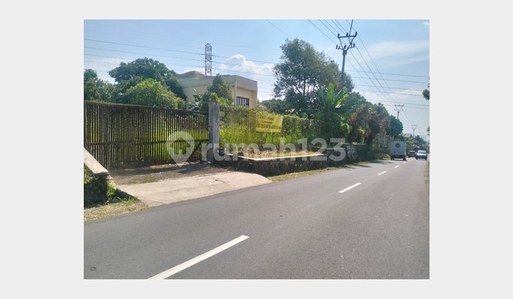 Dijual Kavling di  daerah Gadog Kecamatan Mega Mendung