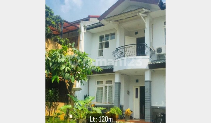 Dijual Rumah 2 Lantai di Jl Danau Bogor Raya Bogor Timur Dijual Rumah 2 Lantai di Jl Danau Bogor Raya Bogor Timur