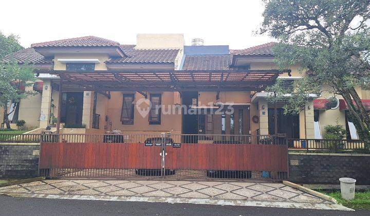 Dijual Rumah 2 lantai di jalan Bukit Nirwana Raya 2