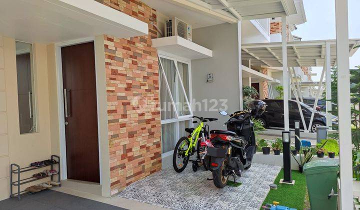 Dijual Rumah di Ocbd Kedung Halang Bogor Utara 2