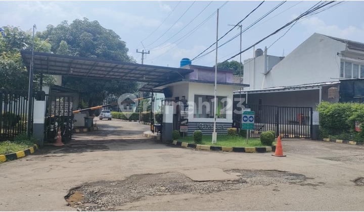 DIJUAL RUMAH HUNIAN  PERUMAHAN PERMATA CIMANGGIS CIRI MEKAR 2