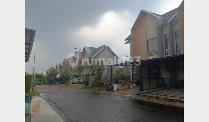Dijual /Disewakan Rumah di Cluster Amadeus Rancamaya Golf Estate