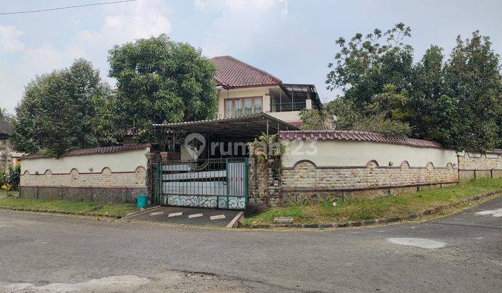 Dijual Rumah di Bogor Nirwana Residence Cluster Bayu Nirwana 2