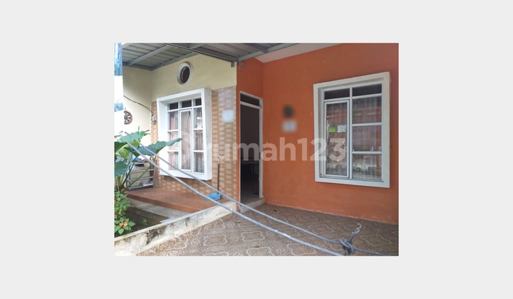 Dijual Rumah siap huni Di Perumahan Pinus 3 Cluster Garuda Ciomas 