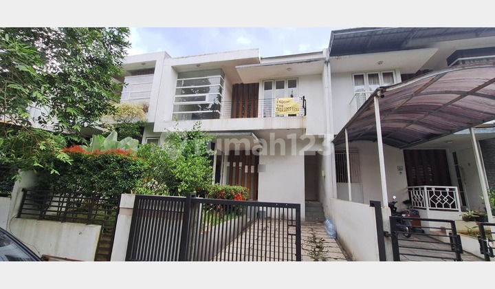 Dijual Rumah 2 Lantai di Perumahan Royal Tajur Dijual Rumah 2 Lantai di Perumahan Royal Tajur