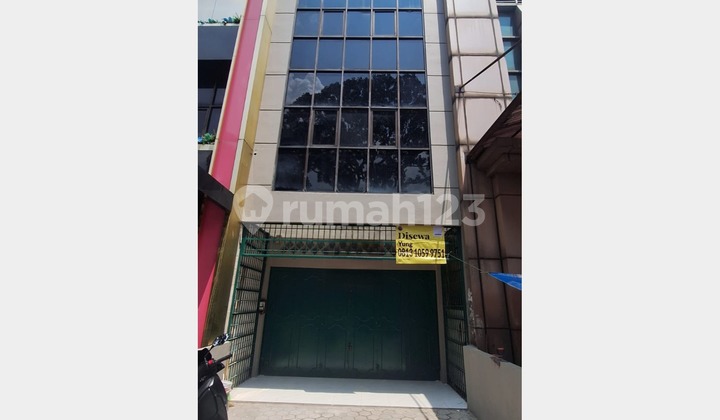 Disewakan Ruko di Jl Raya Pajajaran Bogor Timur Disewakan Ruko di Jl Raya Pajajaran Bogor Timur