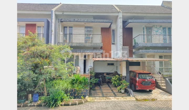 Dijual Rumah di The Summith Rancamaya Bpgor Selatan