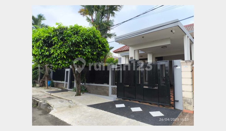 Rumah 1,5 Lantai Jalan Cemara Boulevard, Taman Yasmin Rumah 1,5 Lantai Jalan Cemara Boulevard, Taman Yasmin