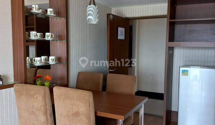 Dijual Apartemen Bogor Valley 2 KT Murah Full Furnish  2