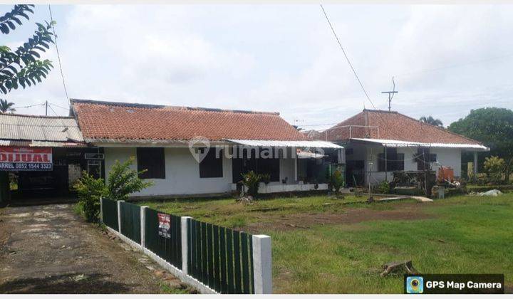 Dijual Cepat Rumah hitung Tanah di Jl Raya Semplak 2