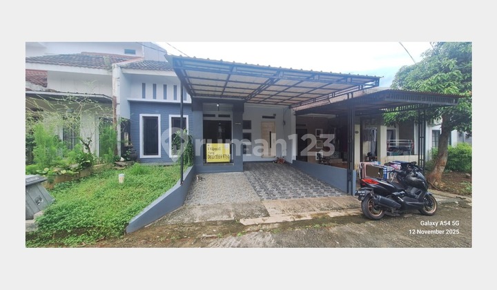 Dijual Rumah di Perumahan Ciomas Hill 
