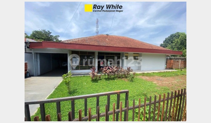 Dijual Tanah dan Bangunan di Jalan Tentara Pelajar Ciwaringin Kota Bogor Dijual Tanah dan Bangunan di Jalan Tentara Pelajar Ciwaringin Kota Bogor