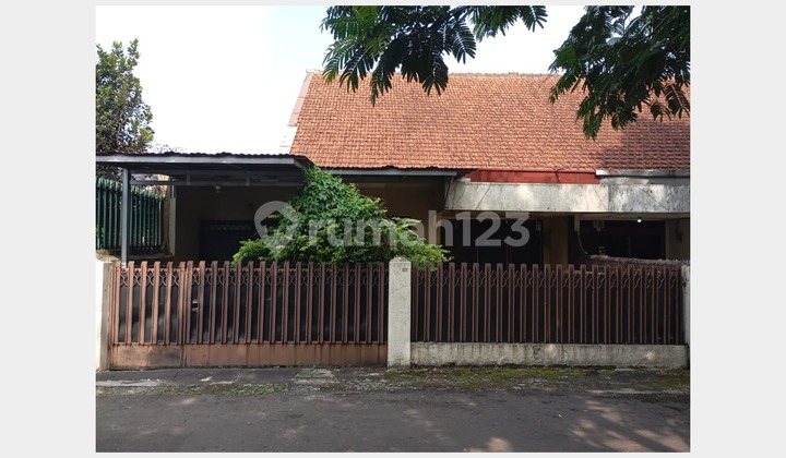 Dijual Rumah di Jl Siliwangi Bogor Timur