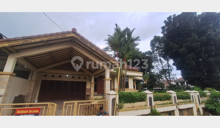 Dijual Rumah di Jl Raflesia Taman Yasmin Sektor 2 Bogor Barat 2