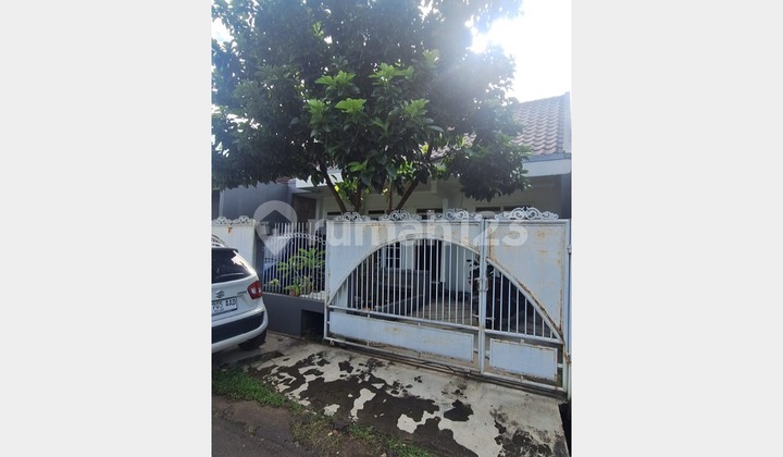Dijual Rumah 1.5 Lantai Lokasi Jl Tanjung Sari Taman Cimanggu Tanah Sareal 2