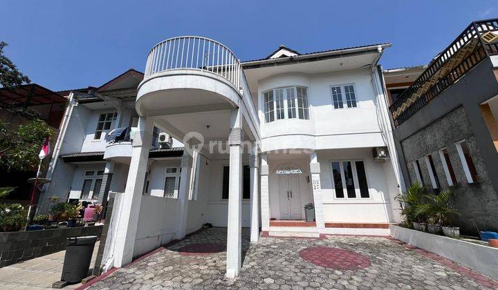 Diual Rumah di Danau Bogor Raya Lakeside Katulampa 2