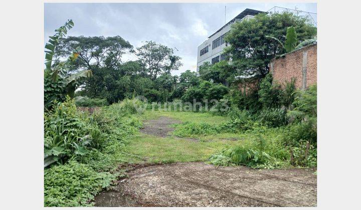  Dijual Tanah Lokasi strategis di pinggir Jalan Pandu Raya 2