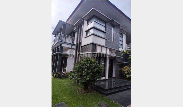 Rumah 2 lantai di Villa Bogor Indah Bogor Utara  1