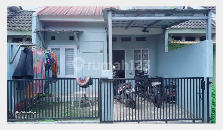 Dijual Rumah Siap Huni - Rumah 3 Kamar Harga Hemat di Harvest City Cileungsi SHM 006430