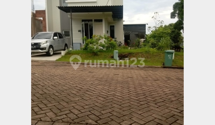 Dijual Rumah di l. Pakuan Hills Raya, Cluster Bismarckia Bogor Selatan 1