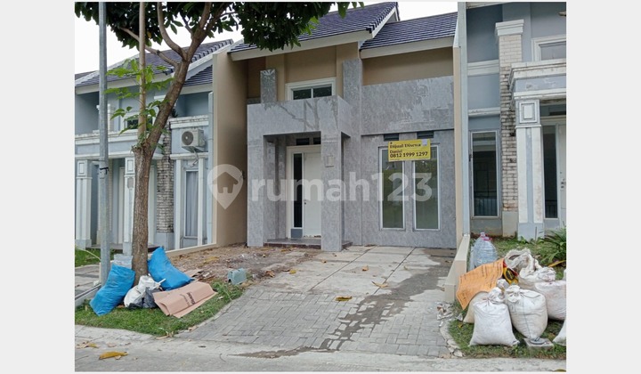 Dijual & Disewakan Rumah Siap Huni di Sentul City Dijual & Disewakan Rumah Siap Huni di Sentul City