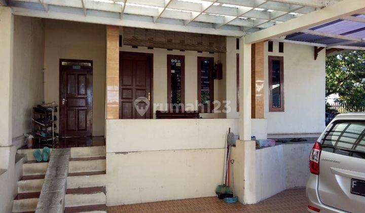 Rumah Hook di Kpp Ipb Baranangsiang Tegallega Bogor Tengah 2