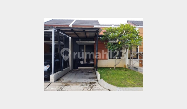 Perumahan Bali Resort Bogor Cluster Kintamani  Ranca Bungur