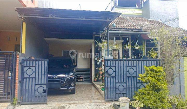 Dijual Rumah di Cluster Kecil One Gate Berlokasi di Villa Tajur 1