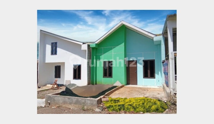 Dijual Murah Rumah di Tajur Halang