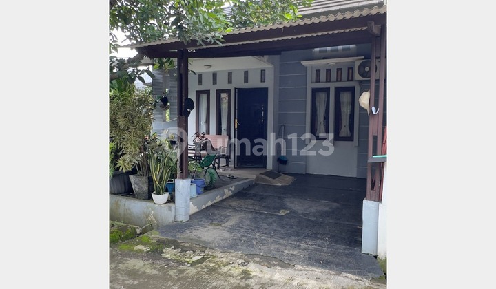 Dijual rumah tanah Sareal, Bogor. Sukadamai Green Residence