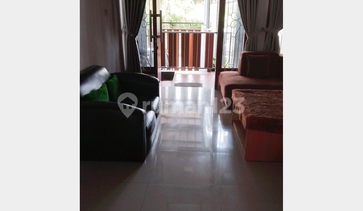 Dijual Rumah siap huni doi Pamoyanan Hijau Bogor Selatan 2