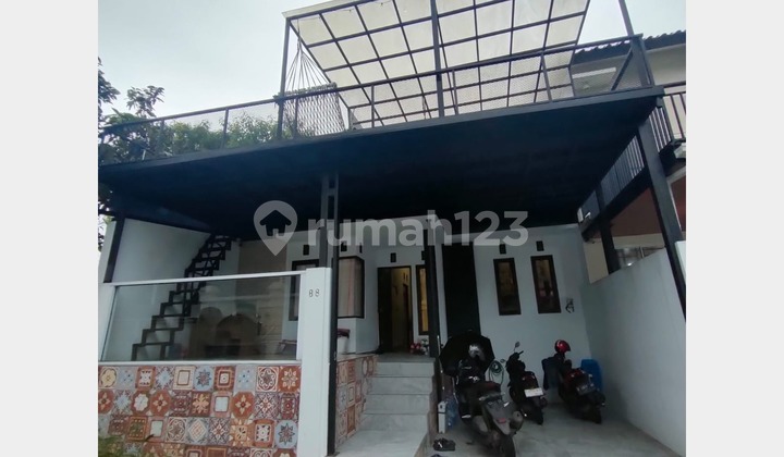 Dijual Rumah Cantik Siap Huni di Cluster Bogor Nirwana Residence Dijual Rumah Cantik Siap Huni di Cluster Bogor Nirwana Residence
