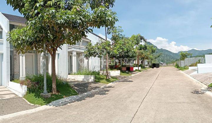 Dijual Disewa Rumah Siap Huni Sentul City Cluster Green Mountain 2