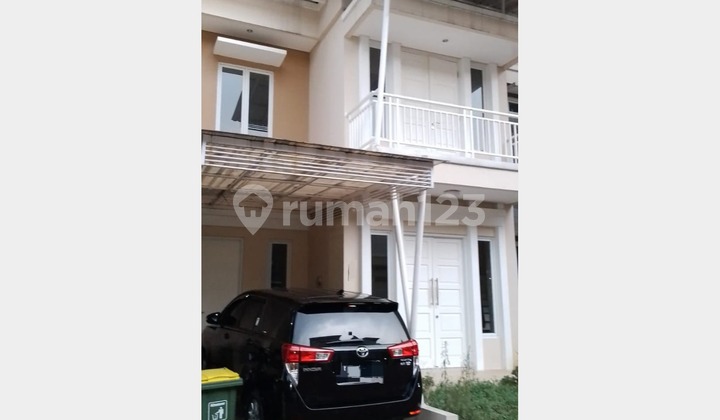 Dijual rumah siap huni 2 lantai di Grand Parahyangan.Bogor Utara 1