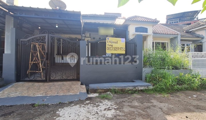 Dijual Rumah di Bukit Cimanggu City Tanah Sareal