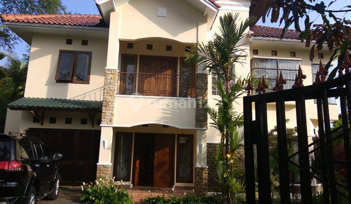 Dijual Villa View Bagus di Jl Citeko Cisarua Bogor  1