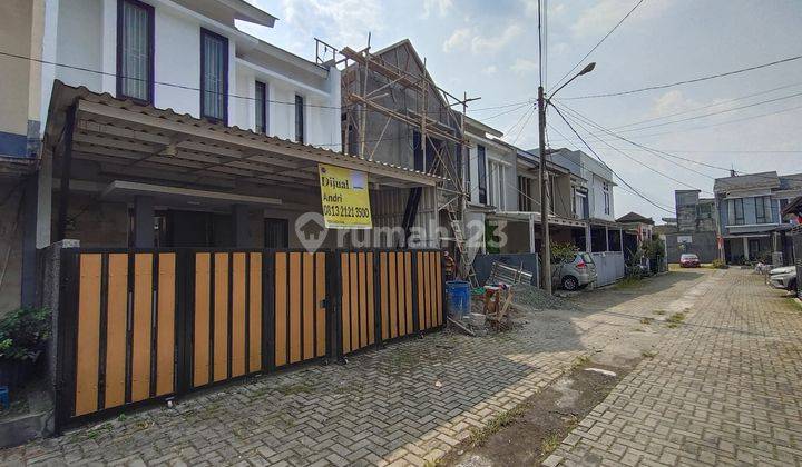 Rumah Siap Huni di Taman Cimanggu Cluster Buana Amali Residence  2