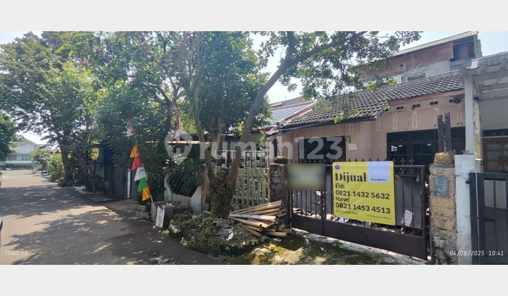 Dijual Rumah di Baranangsiang Indah Katulampa Bogor Timur  2