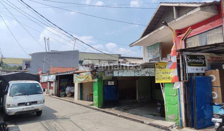 Dijual Rumah Murah Cocok Untuk Usaha di Bogor Utara 1