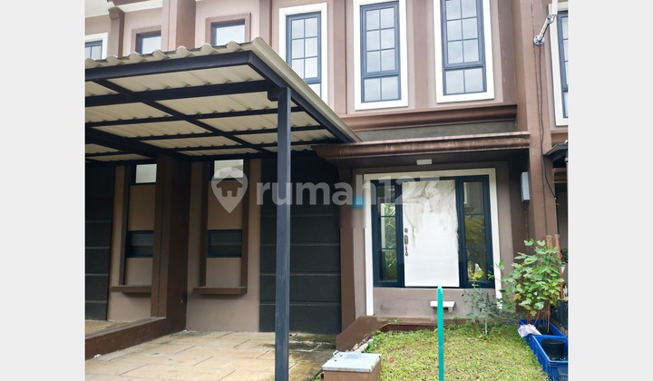 Dijual Rumah 2 Lantai Amadeus Rancamaya