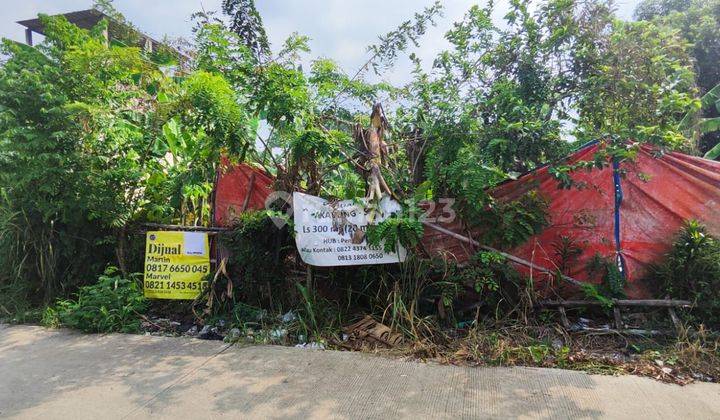 Dijual Kavling di Bubulak Ciomas Bogor Barat 1