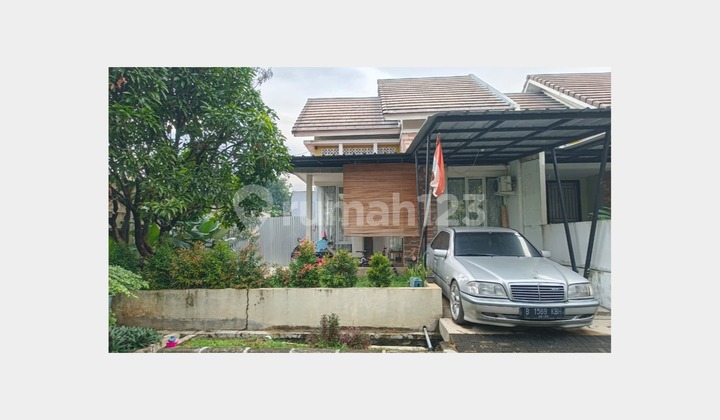 For Sale Hook House Bukit Cimanggu City Cluster Oakwood Bogor City For Sale Hook House Bukit Cimanggu City Cluster Oakwood Bogor City