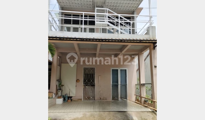 Dijual Rumah 2 Lantai di Taman Besakih Sentul City