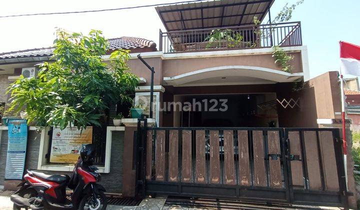 Dijual Rumah Luas dan Nyaman di Perum Kedung Badak Baru 1