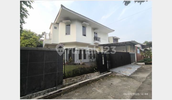 RUMAH 2 LANTAI HOOK DUTA PAKUAN BOGOR 2