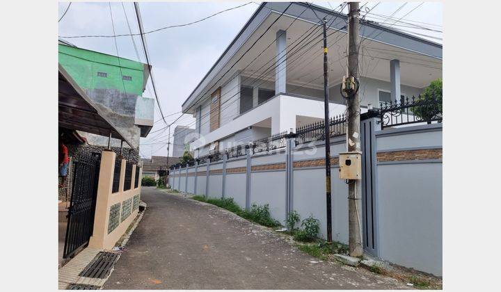 Dijual Rumah Tinggal  di Jl Sukajaya Bogor Timur  2