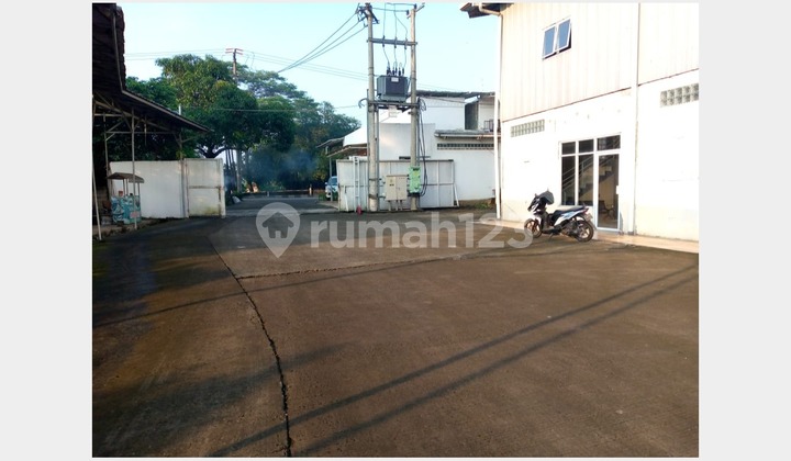 For Sale Water Treatment Plant on Jl Raya Kemang Parung Bogor For Sale Water Treatment Plant on Jl Raya Kemang Parung Bogor