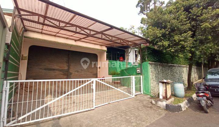 Dijual Rumah Vila Duta Hook Halaman Luas Bogor Timur 1