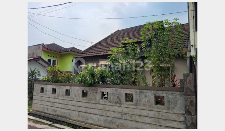 Dijual Hunian Nyaman & Aman di Taman Cimanggu, Jln. Flamboyan Ujung 2